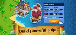 Game screenshot Idle Pirate Tycoon: Gold Sea apk