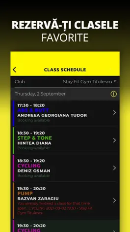 Game screenshot Stay Fit Gym hack