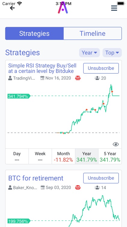 AlphaInsider screenshot-5