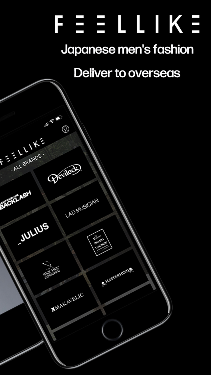 FEELLIKE MENS FASHION MALL