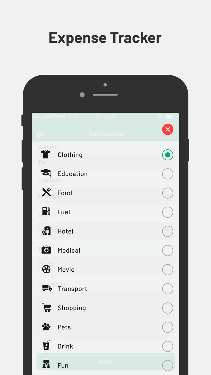 Budget Planner and Tracker