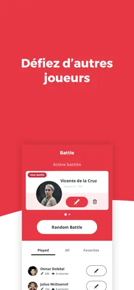Game screenshot Challenge 100mn pour la vie hack