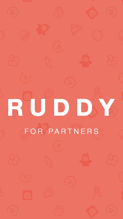 Ruddy for Restaurant