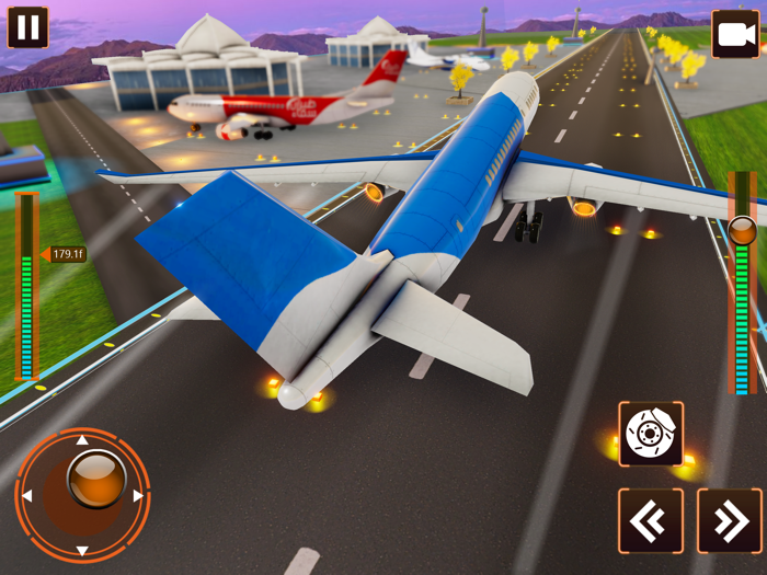 Pilot Flight Simulator 2021