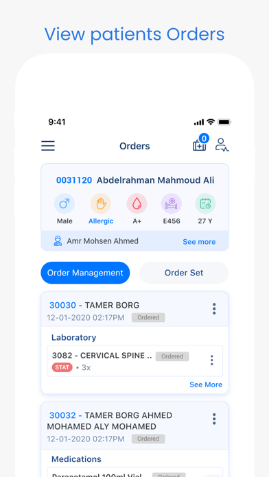 Dotcare for physicians Screenshot