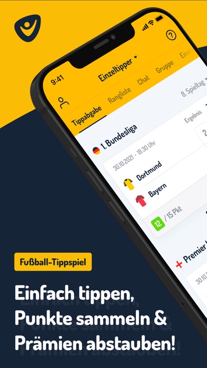 tipplay: Tippspiel & Quiz