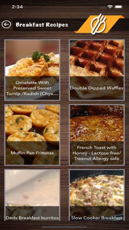 Breakfast Recipes - Mobbijoy