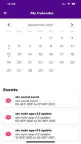 stc myhr screenshot