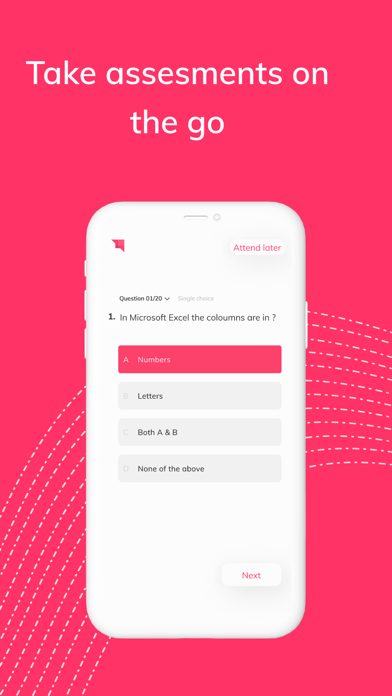 Auzmor Learn Screenshot