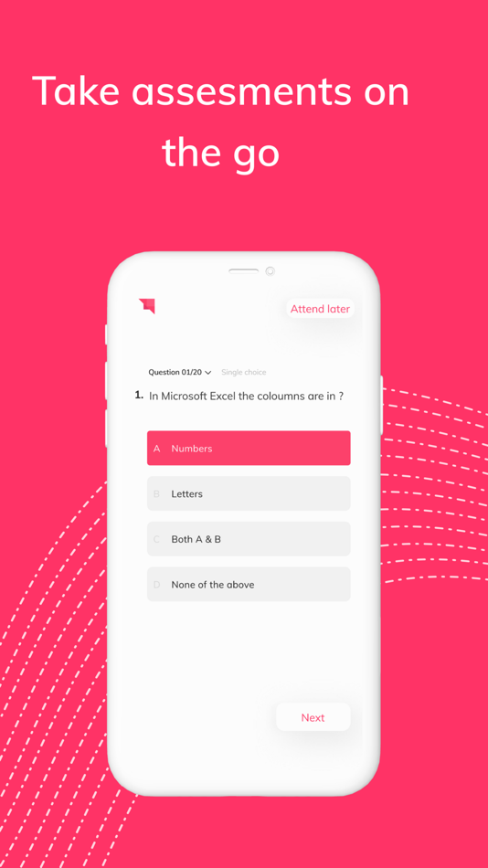 #4. Auzmor Learn (iOS) Podle: Auzmor Inc.