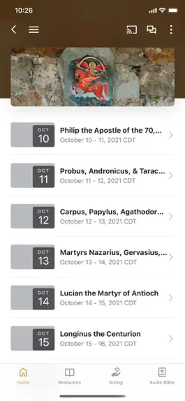 Game screenshot St. Luke Orthodox Church hack