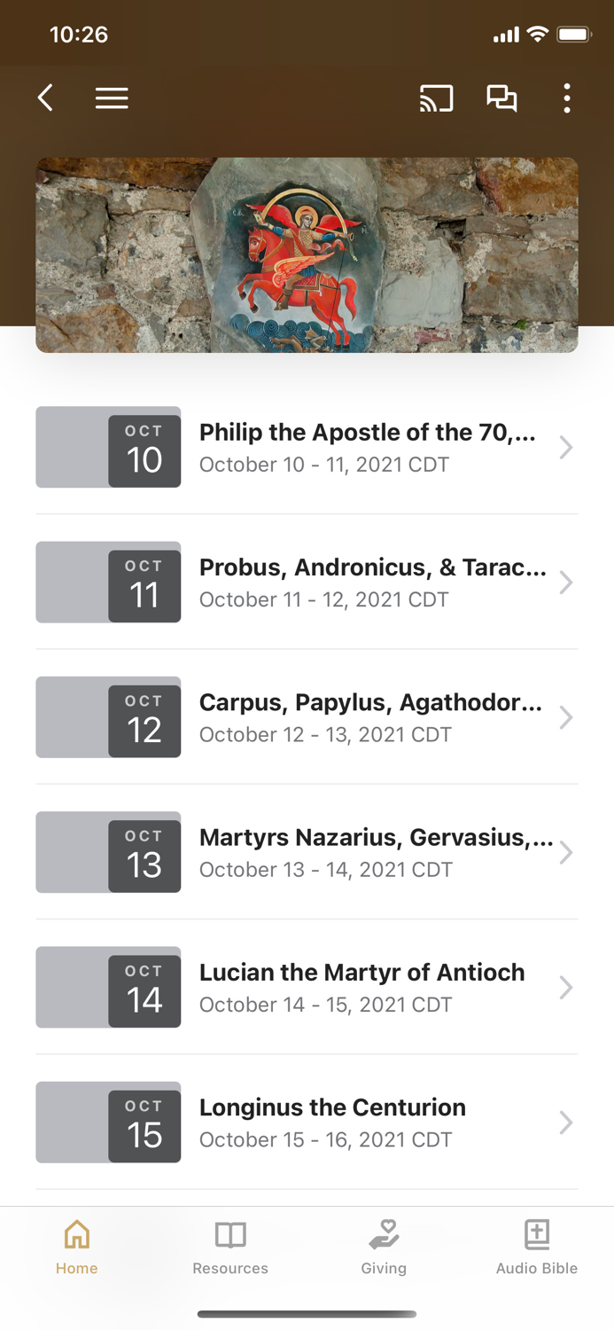 St. Luke Orthodox Church