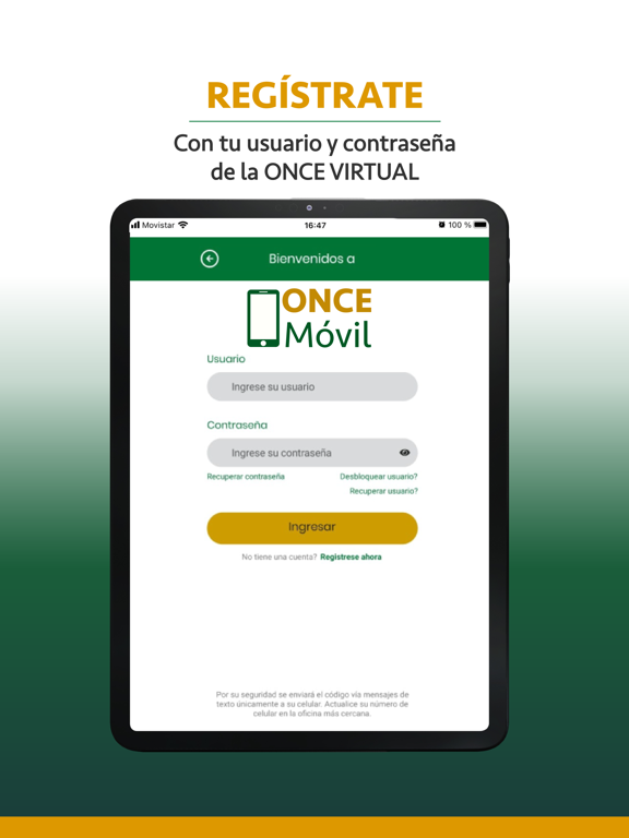 Screenshot #5 pour Once Móvil