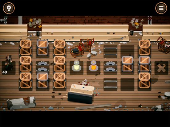 Road Raid: Puzzle Adventure iPad screenshot