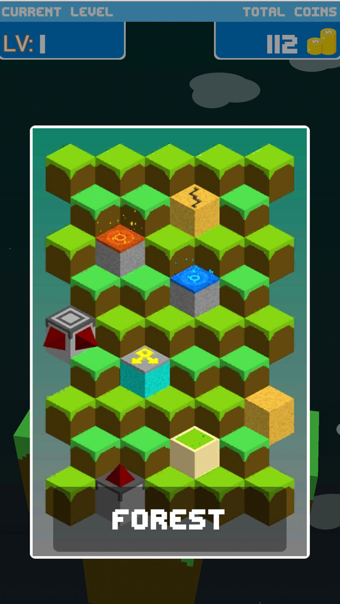 LOST WAY - Rush Down