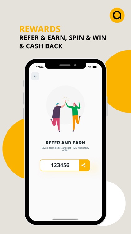 Aliments - Order Made Easy screenshot-5