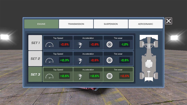 Race Master Manager screenshot-4