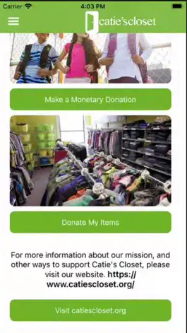 Game screenshot Catie's Closet apk