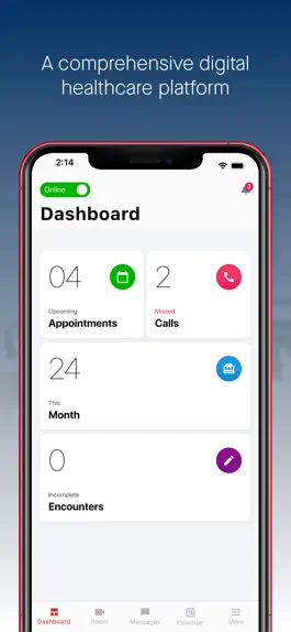 Game screenshot Liberty Telehealth Provider mod apk