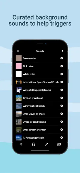 Game screenshot Misophonia apk