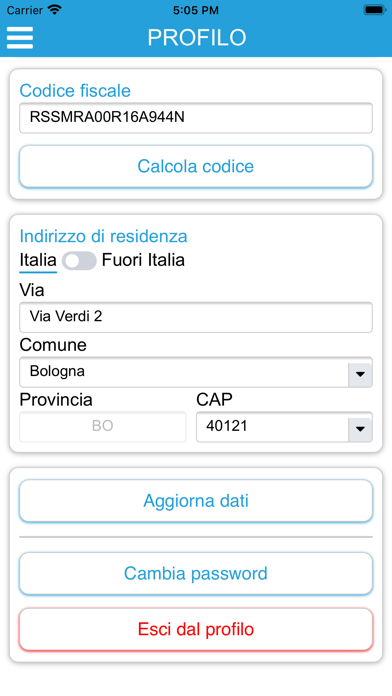 Sofia Screenshot