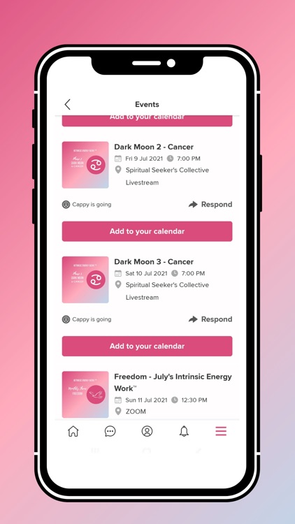 Spiritual Seeker's Collective screenshot-3