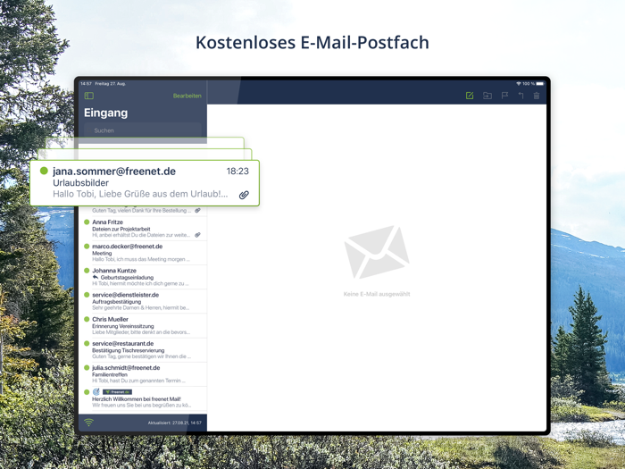 freenet Mail