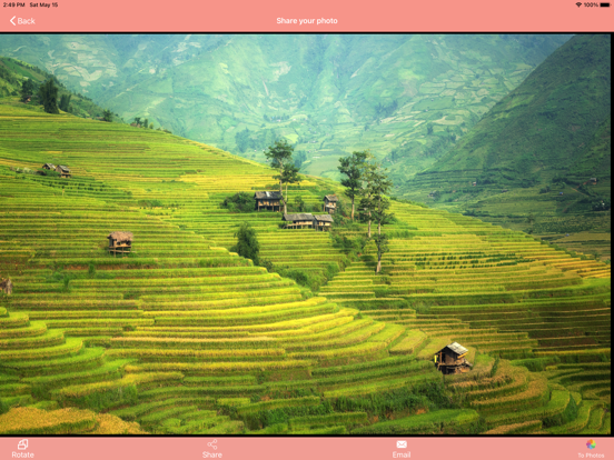 Screenshot #5 pour Pano Stitcher :  Photos Joiner