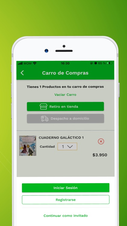 Bookfail screenshot-5