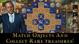 Game screenshot Relic Match 3: Mystery Society mod apk