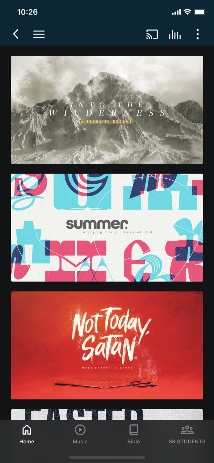 Summit Church Cincinnati