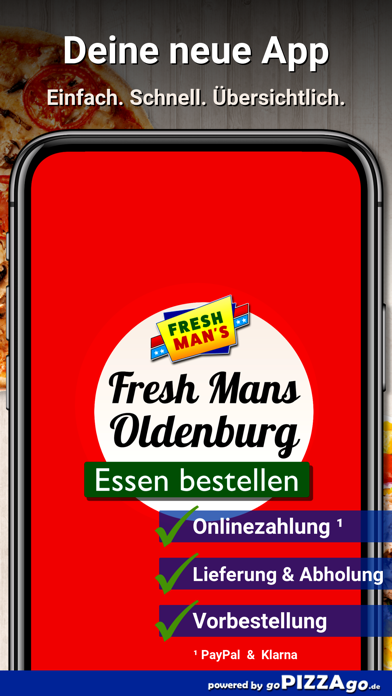 Fresh Mans Oldenburgのおすすめ画像1