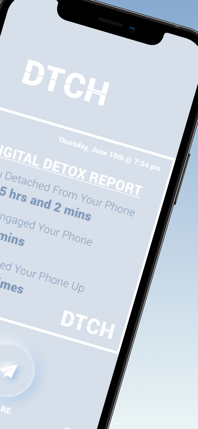 DTCH Detach  Focus  Prosper