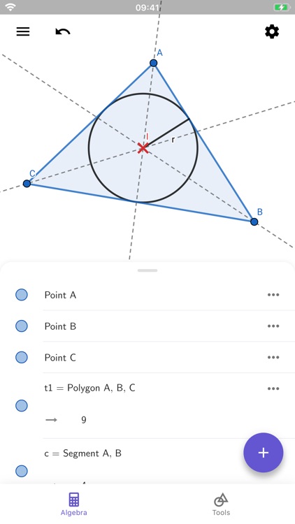 GeoGebra Geometry