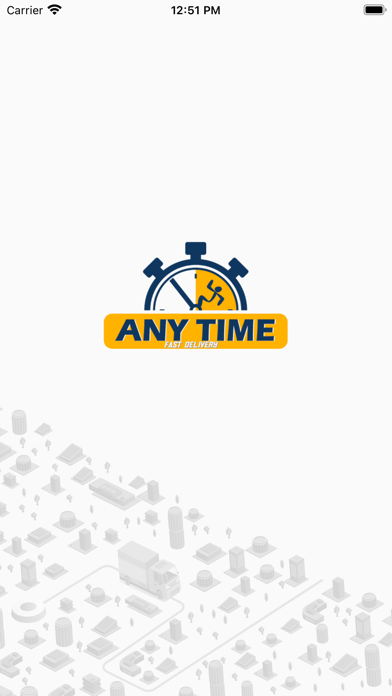 Anytime Business Screenshot