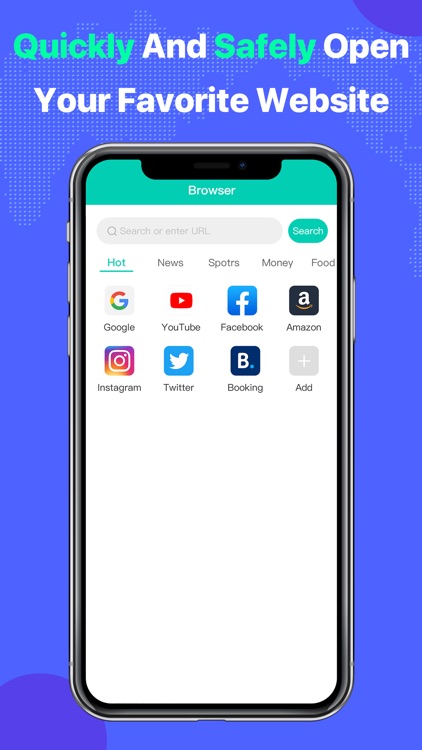 Storm Vpn-Best VPN proxy