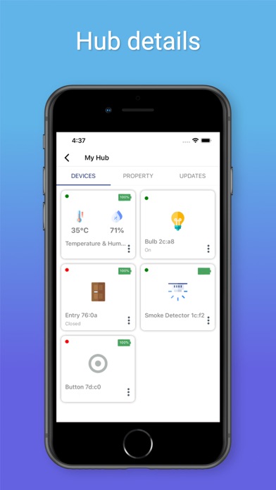 Konnsys Screenshot