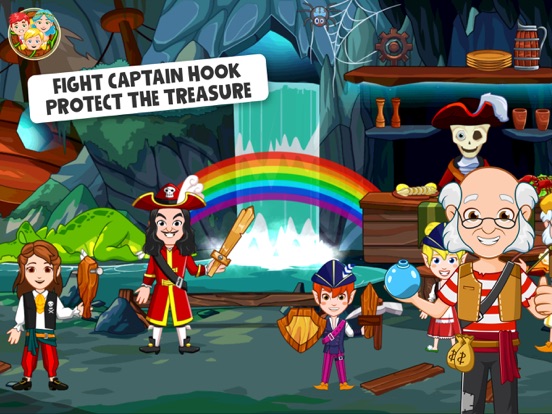 Wonderland: Peter Pan Fairy screenshot 4