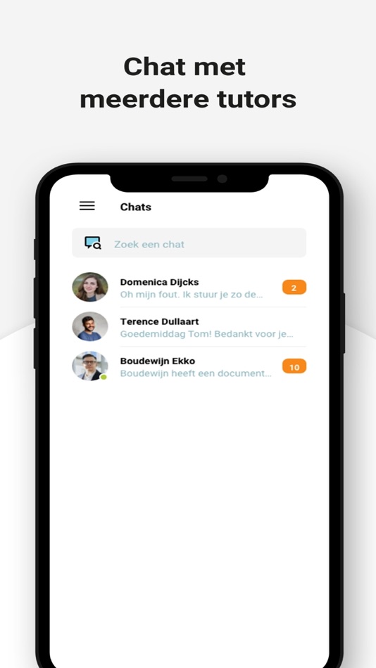 #2. Studentvoorstudent (iOS) 由: Studentvoorstudent BV