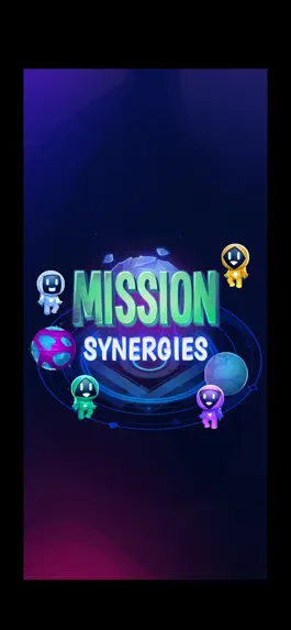 Game screenshot Mission Synergies mod apk