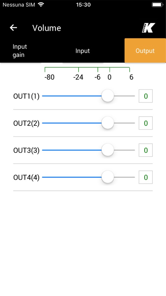 #2. K-array Connect (iOS) Door: K-array s.u.r.l.