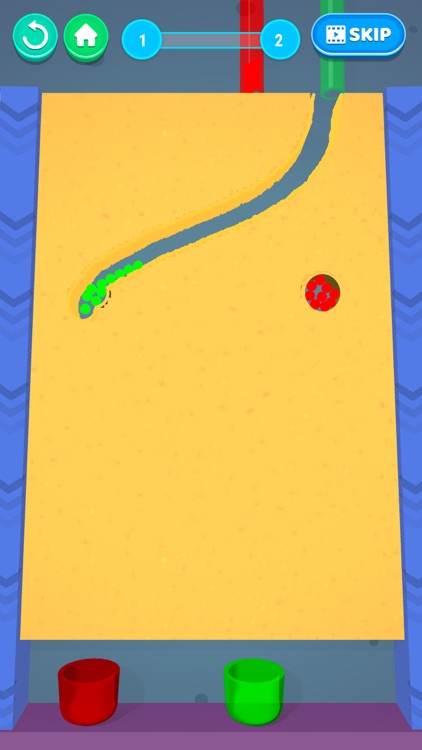 Stress Balls Sorting Puzzle