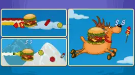 Game screenshot Mad Burger 2: Xmas edition apk