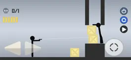 Game screenshot Mr. Stickman and the Bullet hack