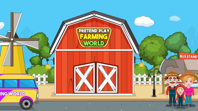 Play in Town Farm Screenshot