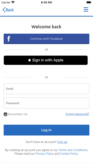 Buffalo Pizza, Liverpool Screenshot
