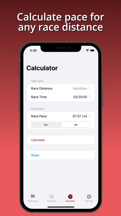 CalcuRun screenshot-3