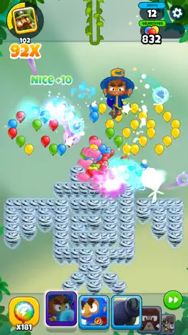 Game screenshot Bloons Pop! apk