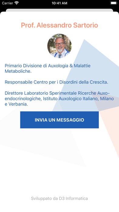 CrescereSani Screenshot
