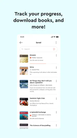 Game screenshot Lobab: Book Summaries apk